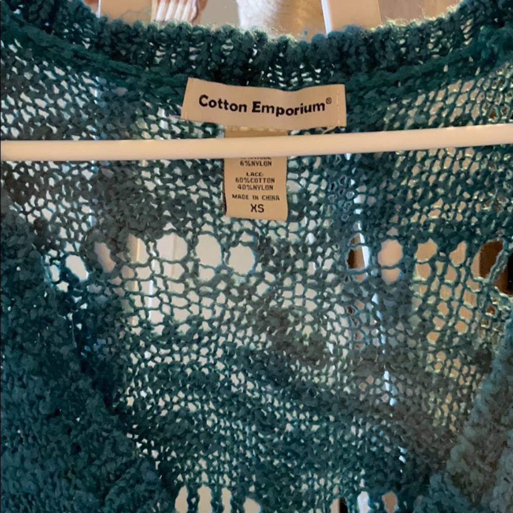 Knitted Sweater - Picture 3 of 4